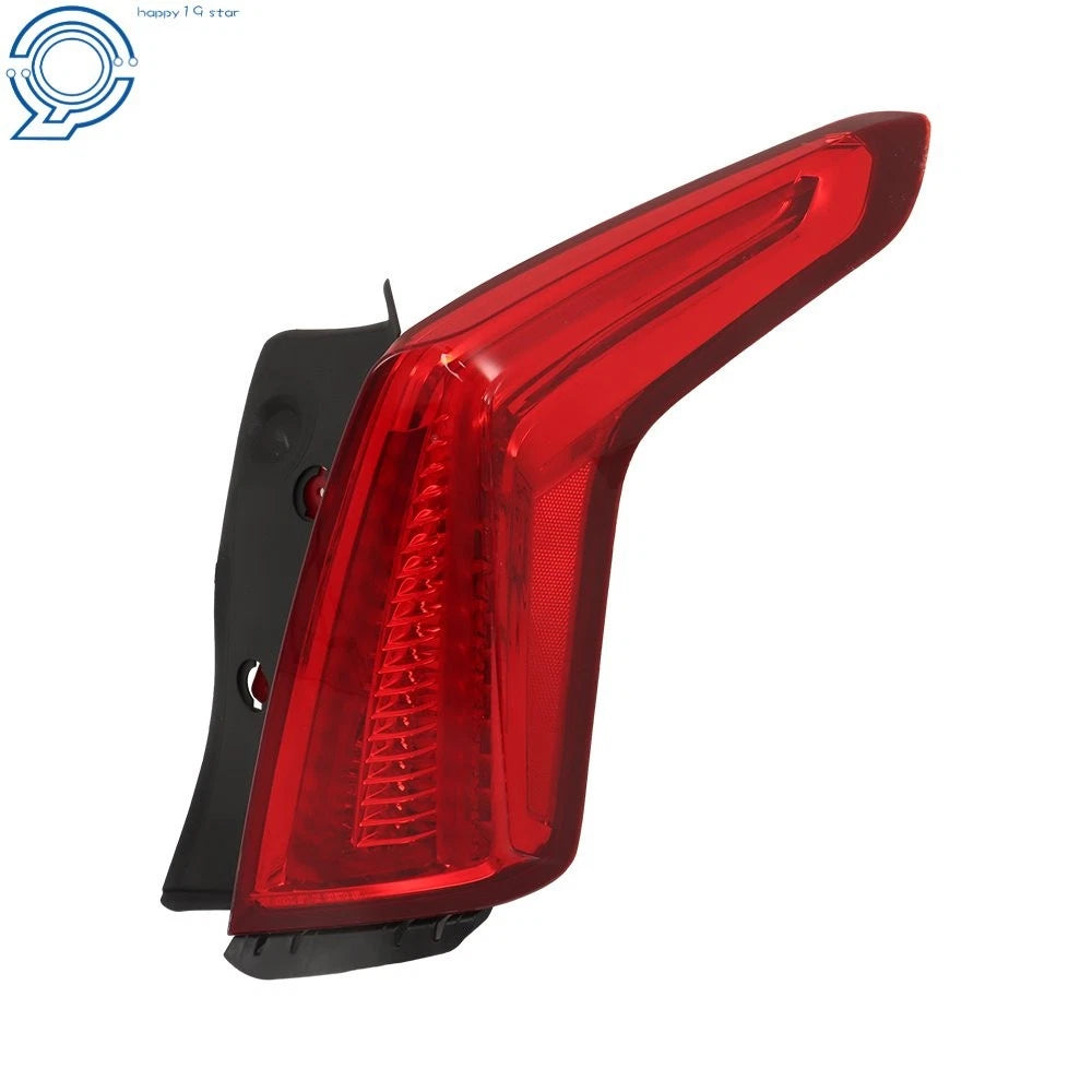 Set of 2 LED Red Rear Tail Light Brake Lamps for Cadillac XT5 (2017–2021)