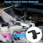Heater Control Valve for Volkswagen Touareg (2011–2017) 7PP819810A