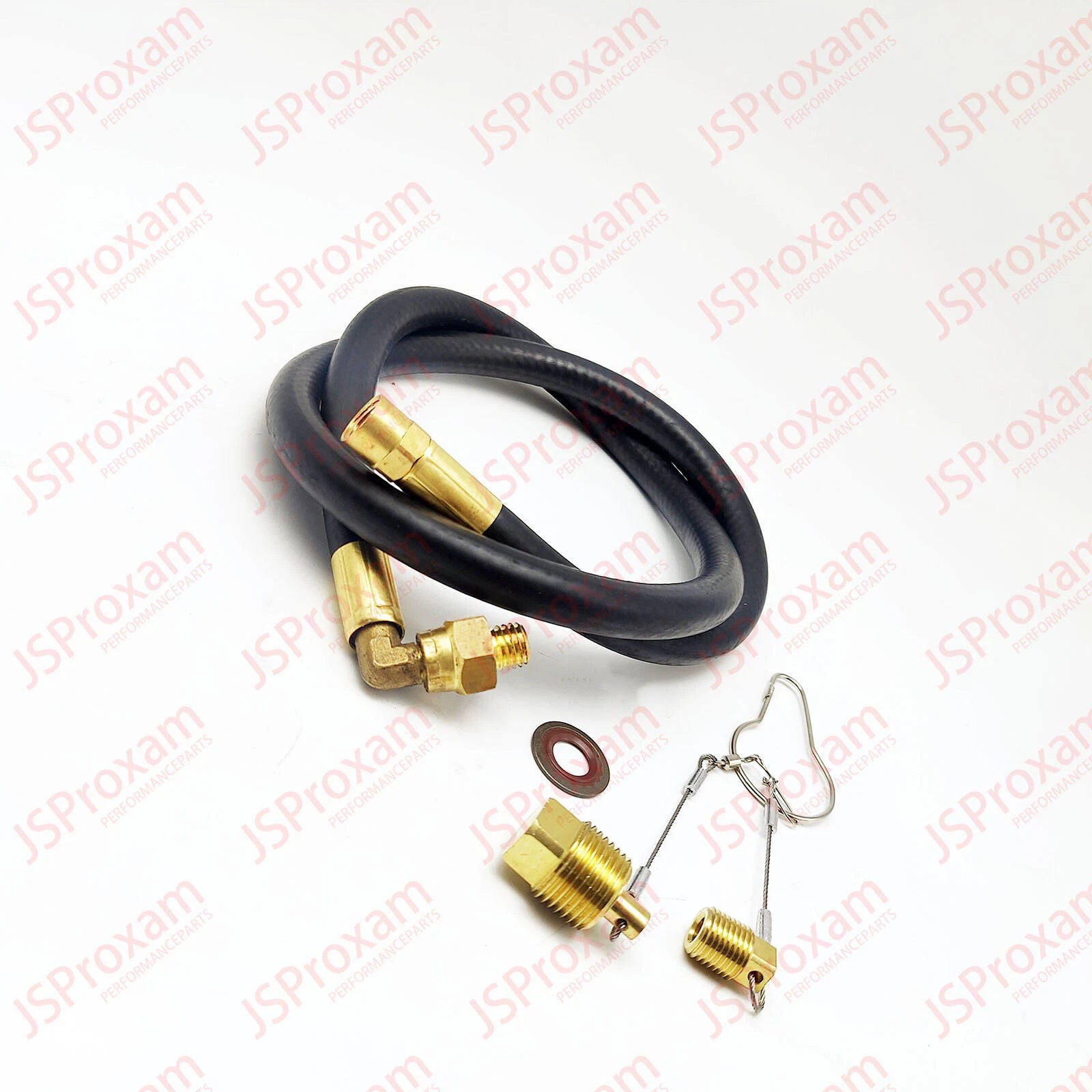 Hose Kit - Oil Drain for Mercury Mercruiser (32-865281A02)