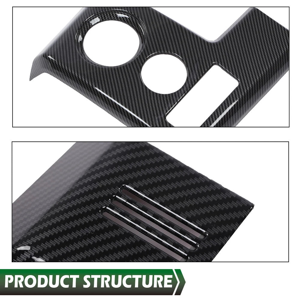 Center Console Dashboard Panel Cover Trim for Ford F150 (2009–2014)