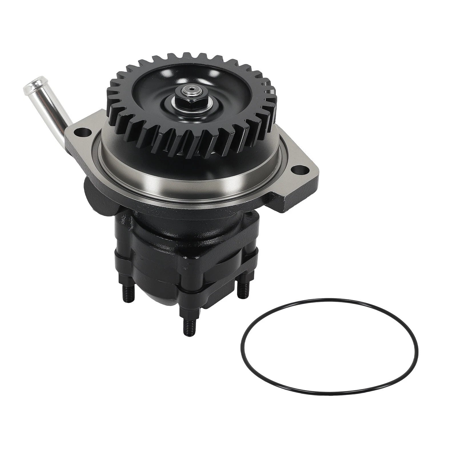 Power Steering Pump for Chevrolet GMC W3500 Tiltmaster (2004-2006)