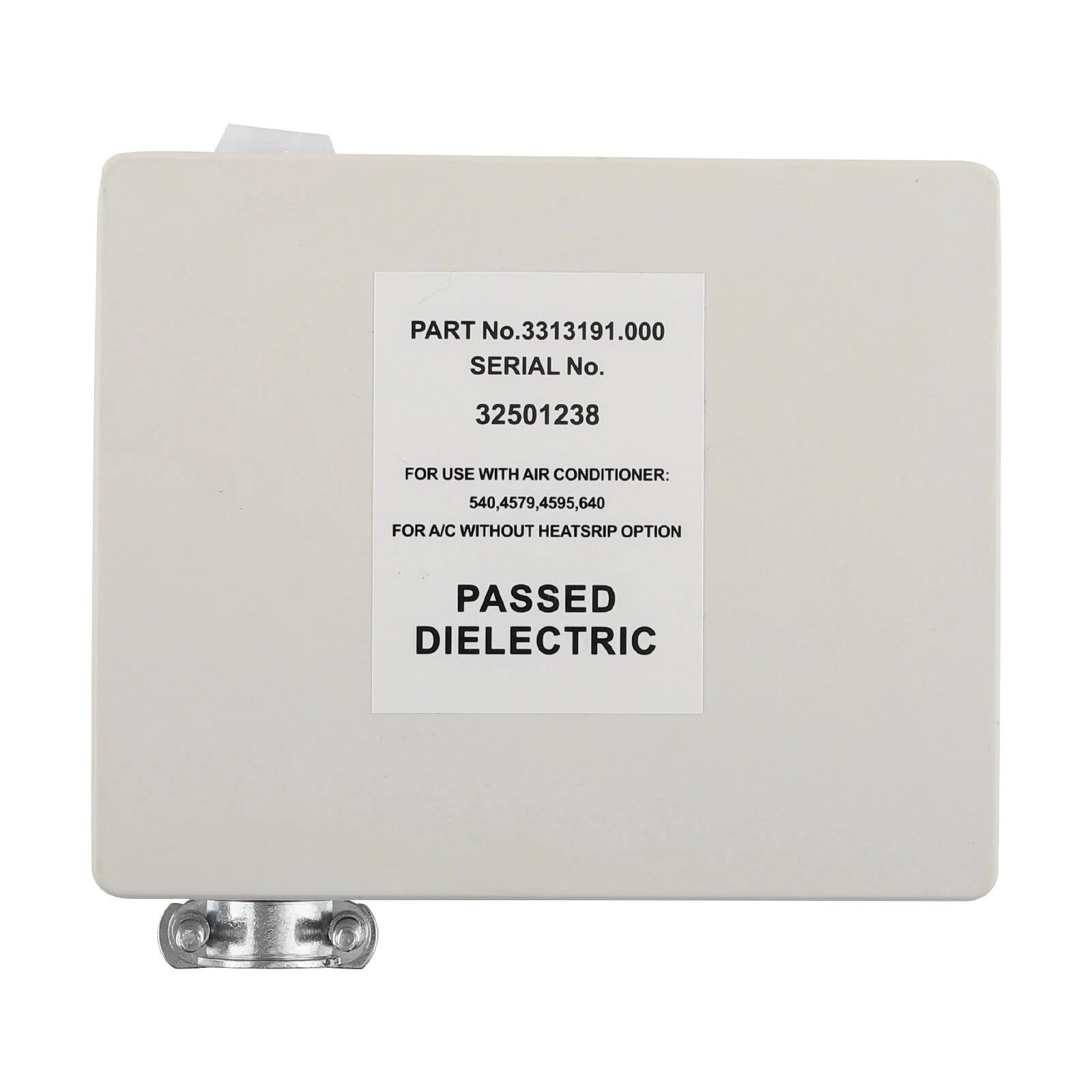 CT Thermostat Control for RV Trailer or Camper (2010-2023)
