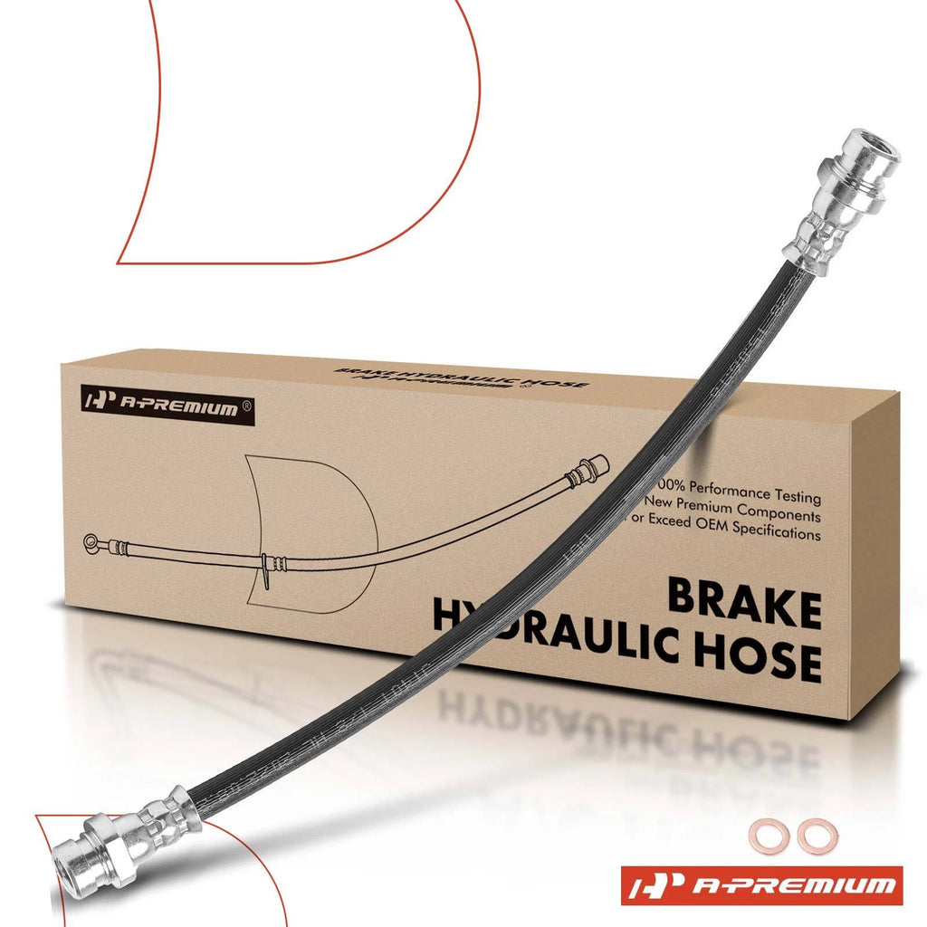 Rear Brake Hydraulic Hose for Kia Spectra (2007–2009)