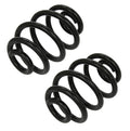 Set of 2 Rear Coil Springs for BMW (Heavy Duty, No Sport Suspension)