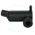 Windshield Washer Pump for Ford Lincoln Mercury Mazda (1990–2005)