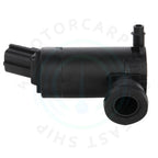 Windshield Washer Pump for Ford Lincoln Mercury Mazda (1990–2005)