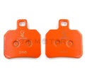 Carbon Ceramic Brake Pads for Ducati Aprilia ETV 1000 Cagiva KTM MV Agusta (FA266)