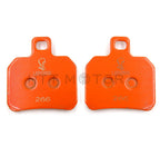 Carbon Ceramic Brake Pads for Ducati Aprilia ETV 1000 Cagiva KTM MV Agusta (FA266)
