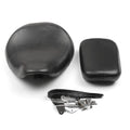 Set of 2 Spirit Cushions for Honda VT750 ACE Shadow (1998–2003)