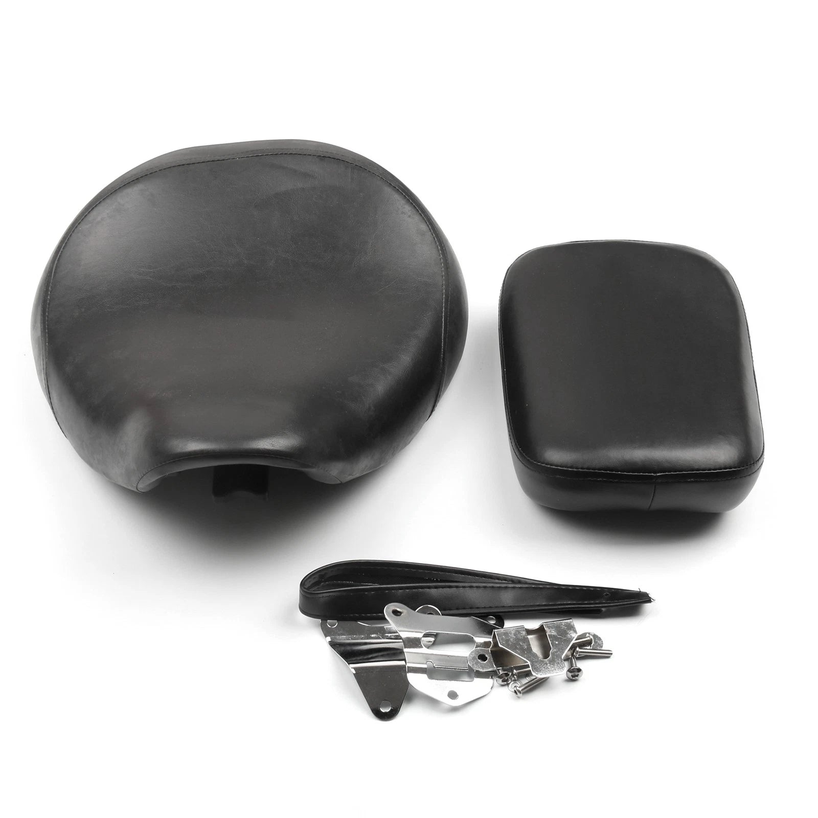 Set of 2 Spirit Cushions for Honda VT750 ACE Shadow (1998–2003)