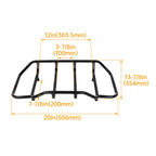 Luggage Rack for Harley Touring Street Glide (1984–Present)