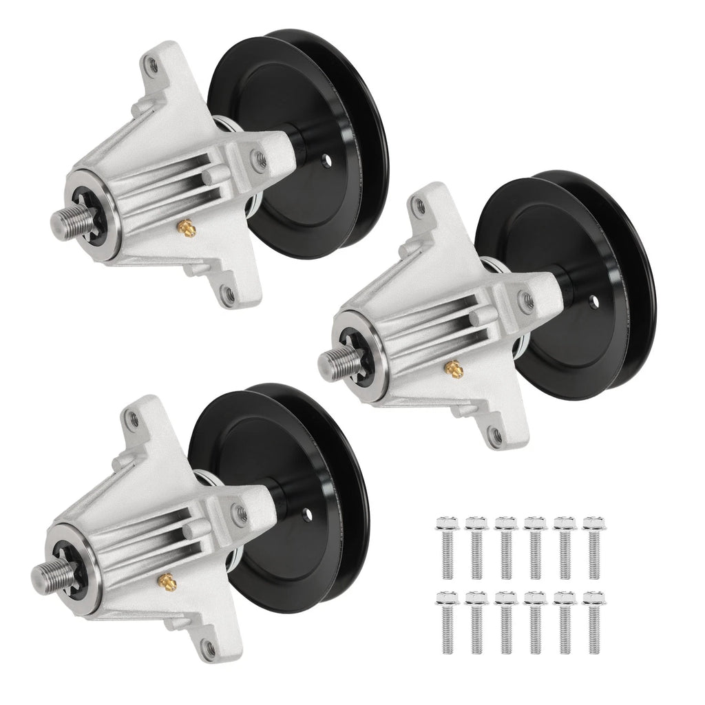 Spindle Assembly for Troy-Bilt Super Mustang 50 Deck (Z550 Zero Turn)