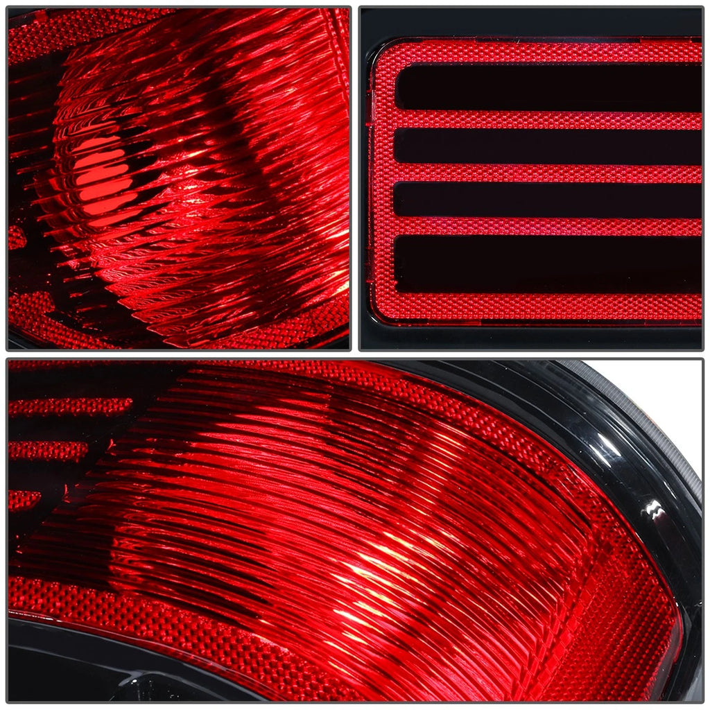 Tail Light Brake Reverse Lamp Assembly Left for Ford F150 (2009–2014)