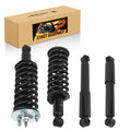 Complete Shocks Struts Coil Spring for Nissan Pathfinder (2005–2012)