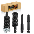 Complete Shocks Struts Coil Spring for Nissan Pathfinder (2005–2012)