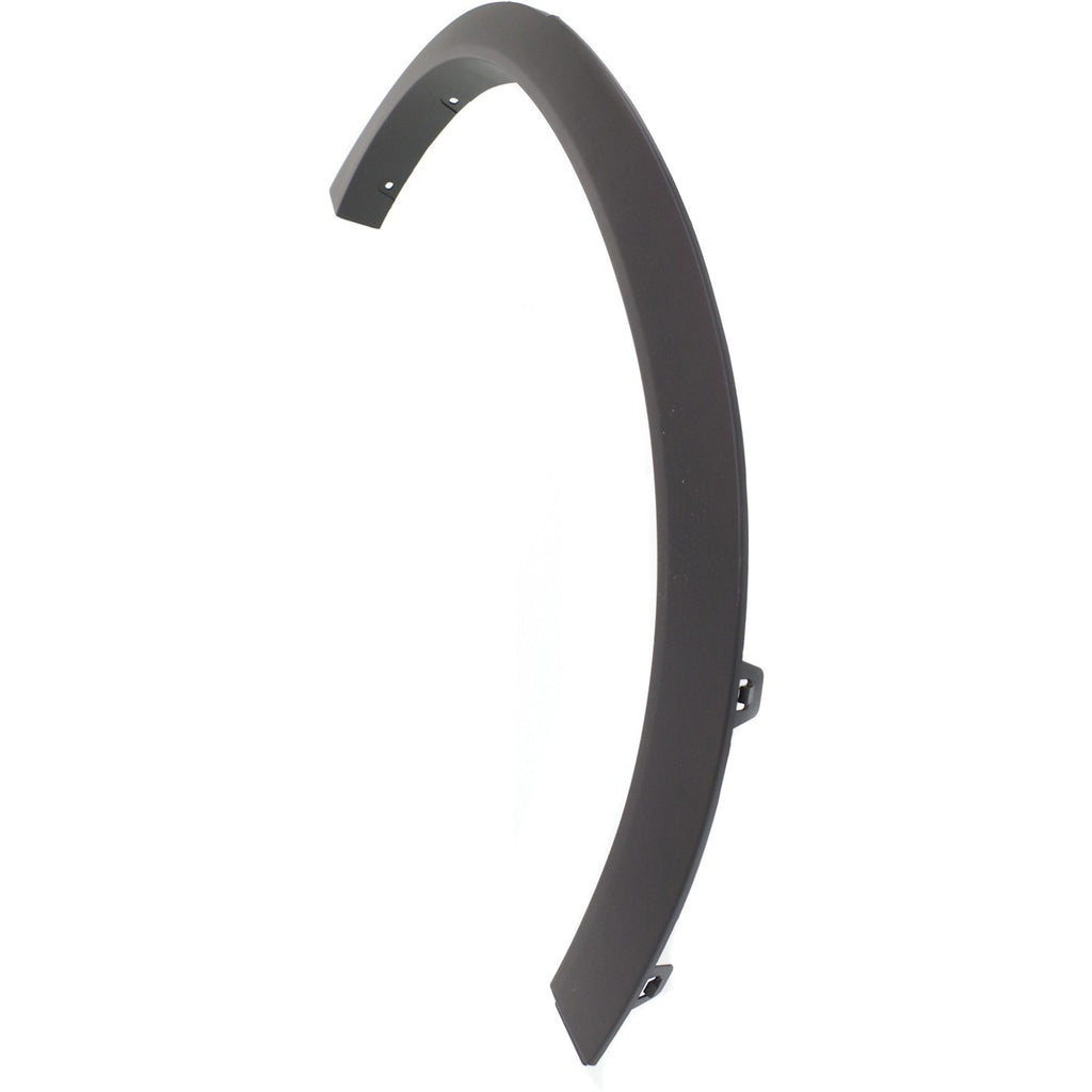 Fender Trim Molding for BMW X3, X4 (2011–2018) Rear Driver Side