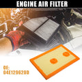 Engine Air Filter 04E129620D for Audi A3 Sportback (2016–2018)
