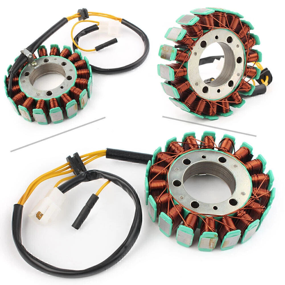 Motor Engine Stator Generator Coil for Honda CN250 Helix 250 (1986–2007)
