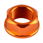 Rear Axle Nut for KTM 950 990 Duke Adventure Enduro R Supermoto SMT SMR (2003–2016)