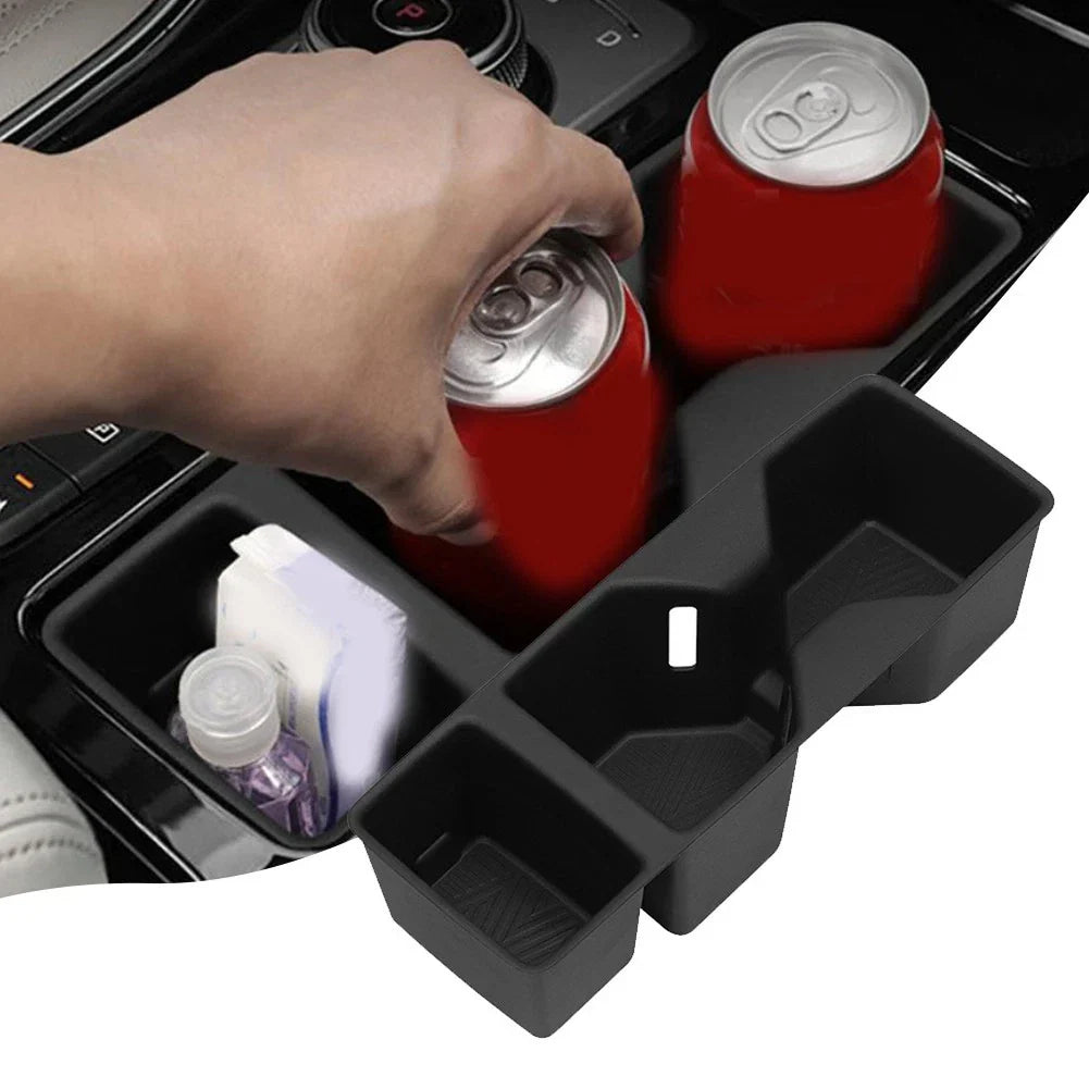 Center Console Cup Cover Protector and Anti Slip Mat for Sorento (2021���2025)
