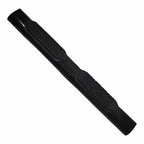 4in Oval Nerf Bar with Step Pads for Jeep Wrangler 2018-2019 4DR