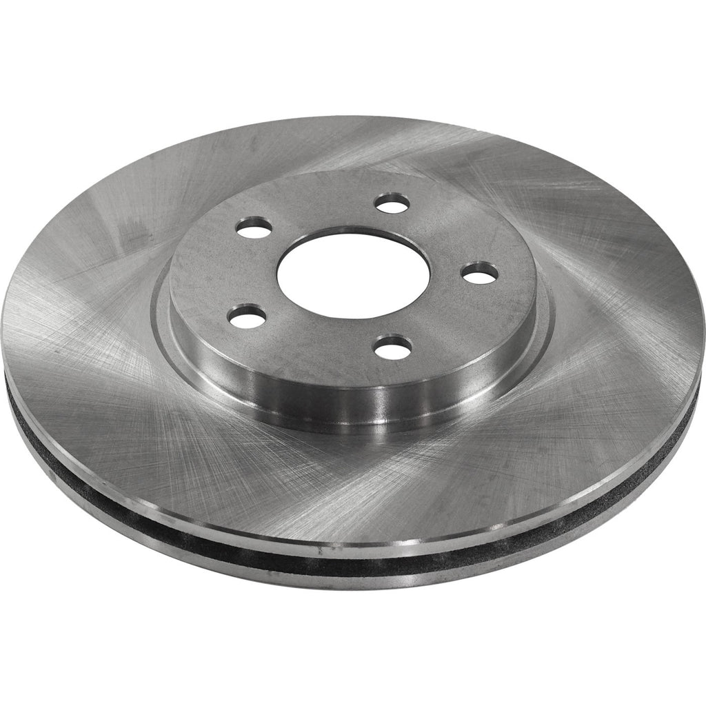 Disc Brake Rotor for Chrysler PT Cruiser (2001–2010) Front Solid
