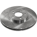 Disc Brake Rotor for Chrysler PT Cruiser (2001–2010) Front Solid