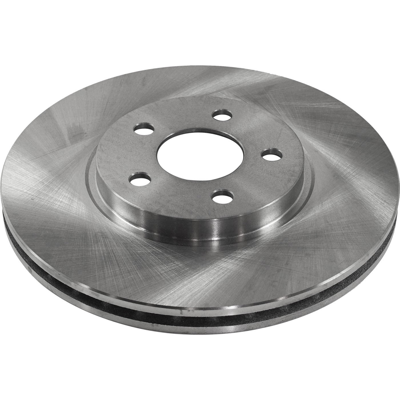 Disc Brake Rotor for Chrysler PT Cruiser (2001–2010) Front Solid