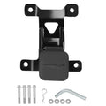 2" Bolt-On Trailer Hitch for Polaris RZR PRO XP/PRO XP 4 (2020–2026)