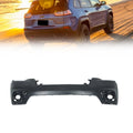 Front Upper Bumper Cover for Jeep Cherokee (2019-2022) Black
