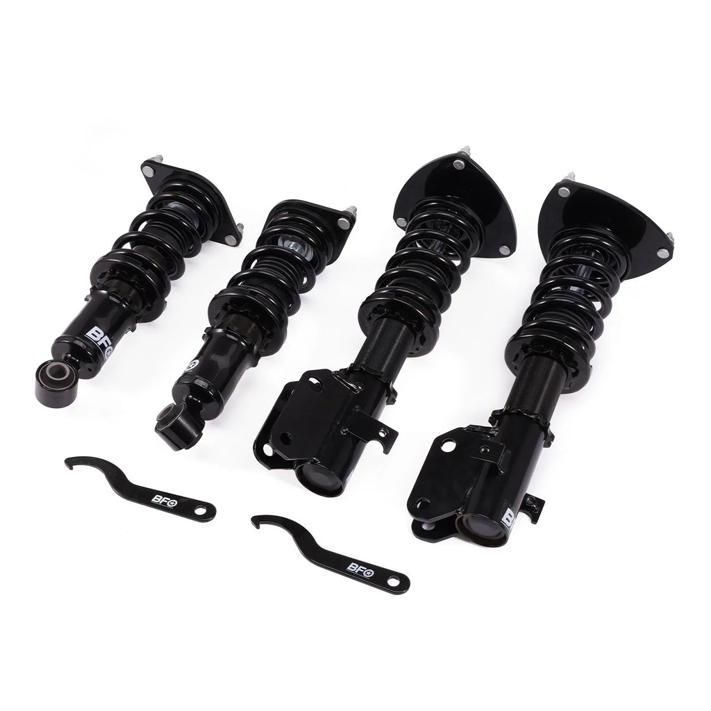 Coilovers Suspension Lowering Kit For Subaru WRX STI 15-21 Shock Absorbers