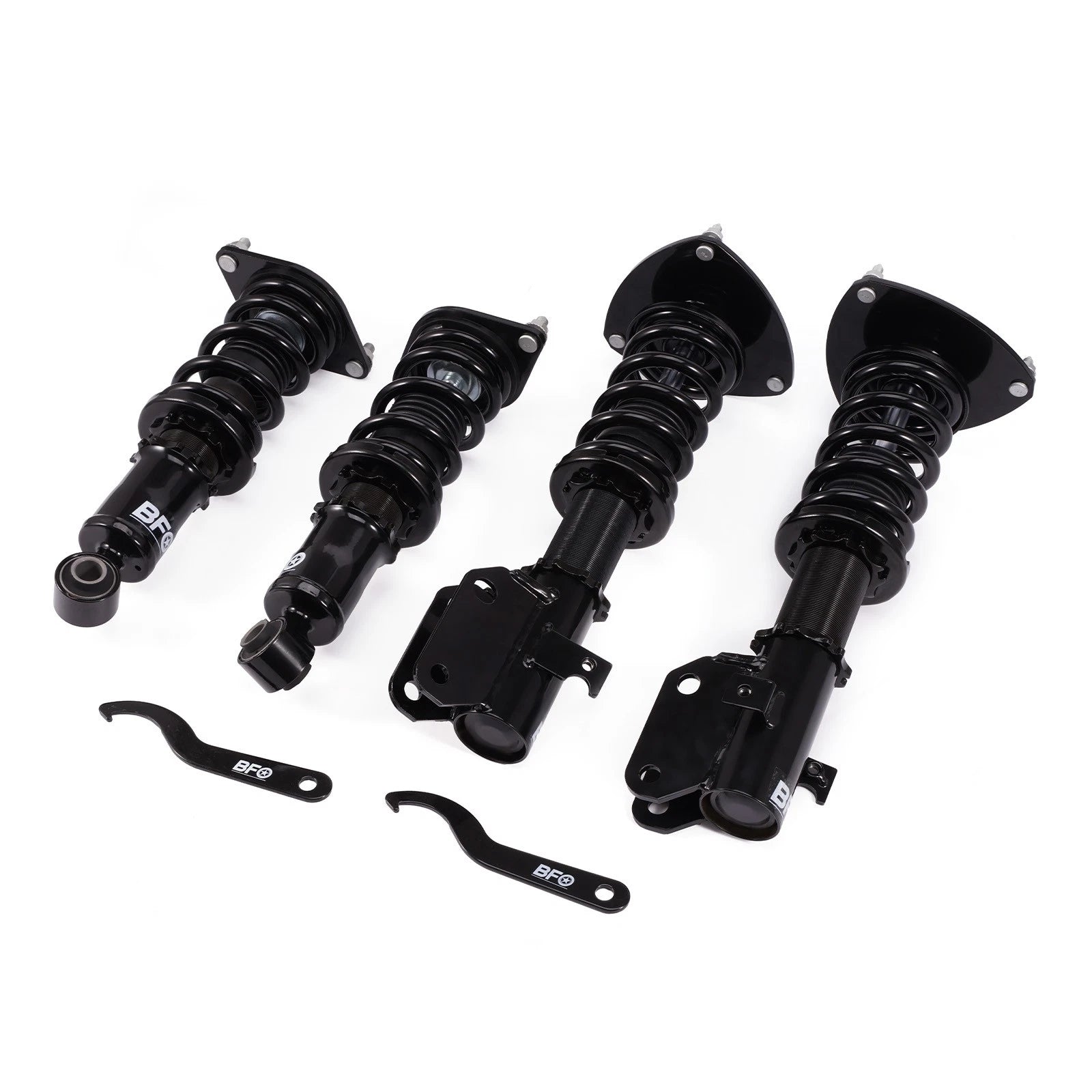 Coilovers Suspension Lowering Kit For Subaru WRX STI 15-21 Shock Absorbers