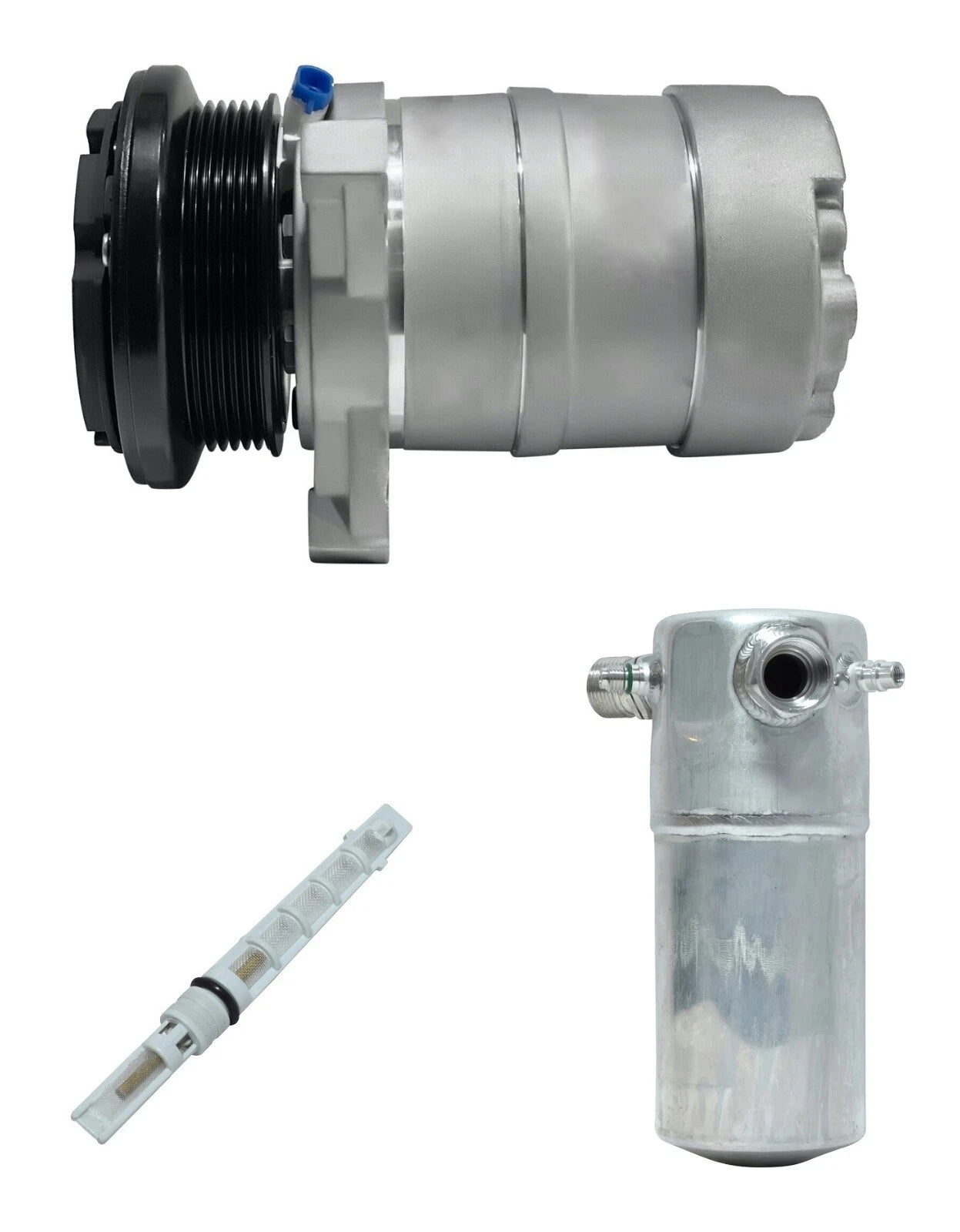 AC Compressor Kit Replacement for GMC Safari 4.3L (1994-1994)