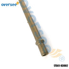 Tube Water for Suzuki 15HP (17561-93902, 17561-93902-000)