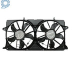 Radiator Cooling Fan for Chevrolet Silverado Cadillac (2014–2020) 23123635