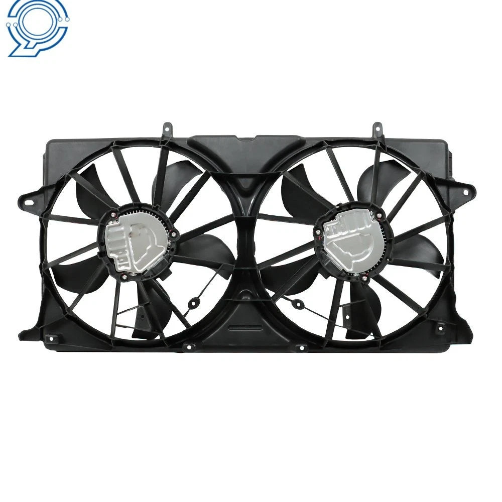 Radiator Cooling Fan for Chevrolet Silverado Cadillac (2014–2020) 23123635