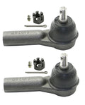 Set of 2 Front Outer Steering Tie Rod Ends for Ford Escape, Mercury, Mazda