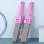 Pumice Stone Cleaning Tool for Toilets and Bathrooms (15 cm x 3.5 cm x 2.5 cm)