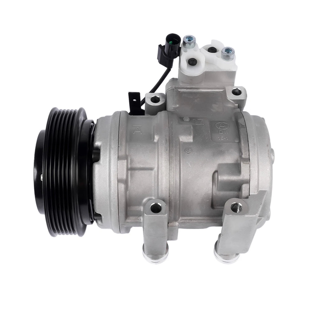 AC Compressor w/ Clutch for Hyundai Genesis Coupe 2010–2012 2.0L Turbo