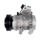 AC Compressor w/ Clutch for Hyundai Genesis Coupe 2010–2012 2.0L Turbo