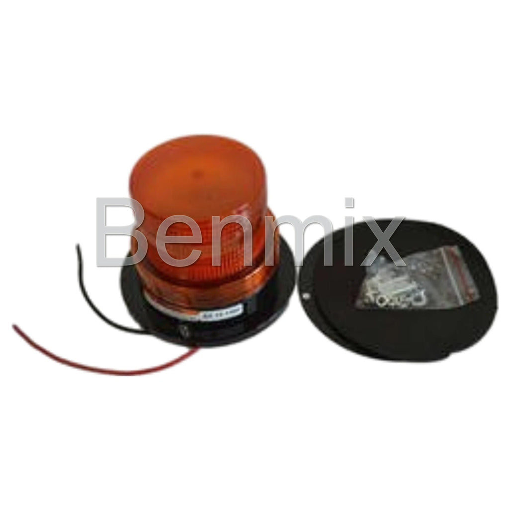 Xenon Amber Strobe Light for TCM Genie Cat Forklift (10-80V, 43339-401)