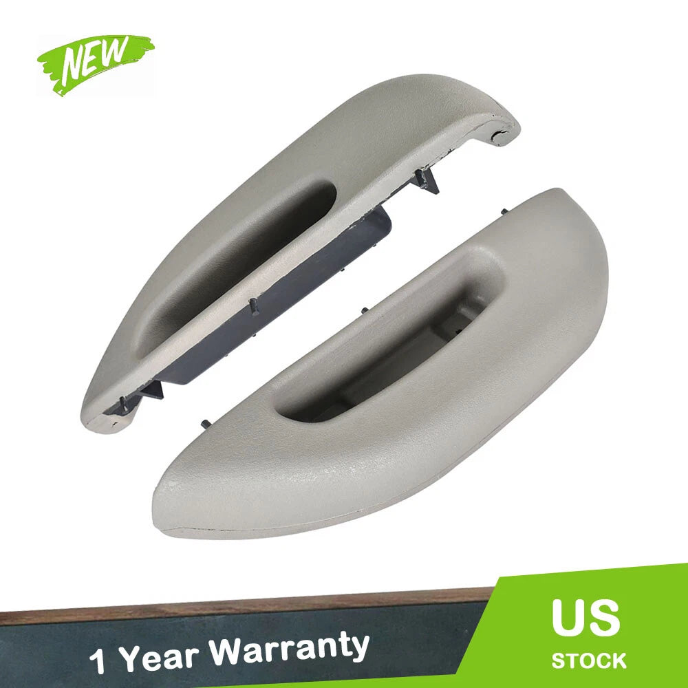 2Pcs Door Armrest Pull Handle Cover for Chevrolet Express 1500 (2003–2023)