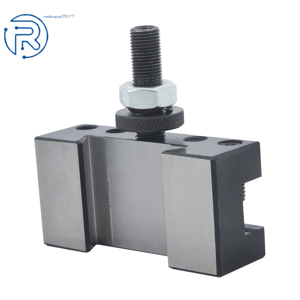 5X Quick Change Turning Facing Lathe Tool Post Holder for AXA