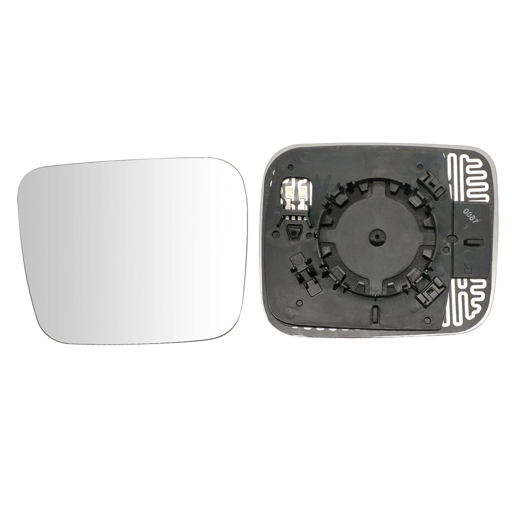 2X Heated Mirror Glass Backplate 68294966AA for Jeep Renegade (2015–2020)