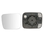 2X Heated Mirror Glass Backplate 68294966AA for Jeep Renegade (2015–2020)