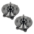 Front Wheel Bearing Set for Toyota Avalon Venza (2021–2023)