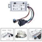 Customizable DC Motor Controller for DIY Projects (2023–2023)