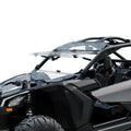 2X Scratch Resistant Front Flip Windshield for Can-Am Maverick X3 (2017–2023)
