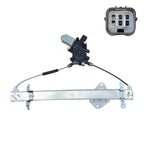 Front Left Window Regulator With Motor 2 pins for Subaru Outback (2014–2020)