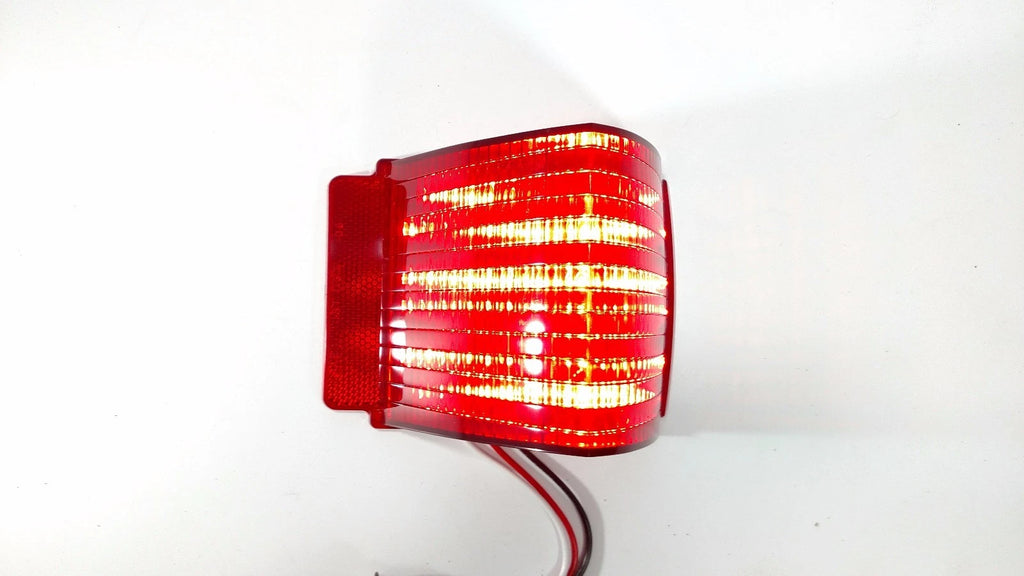 LED 1157 Turn Signal Tail Light Lens Replacement for 1967 Chevelle Malibu SS
